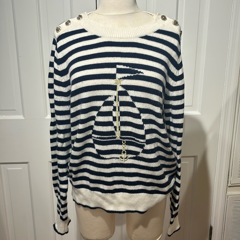 Size large Kate spade sweater